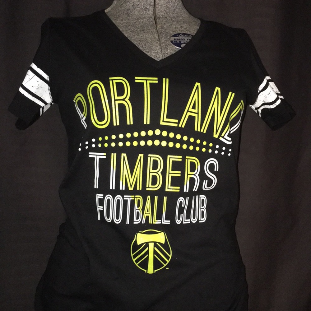 MLS Portland Timbers Women’s Tee
